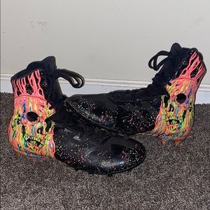 Under Armour Highlight MC LE Football cleats